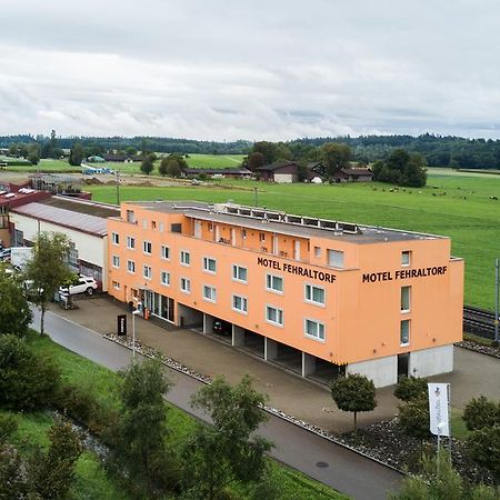 Motel Fehraltorf Uster Exterior foto